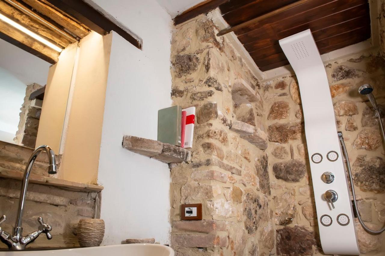 Volver B&B Spoleto Exteriör bild