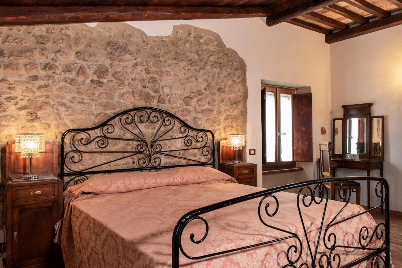 Volver B&B Spoleto Exteriör bild