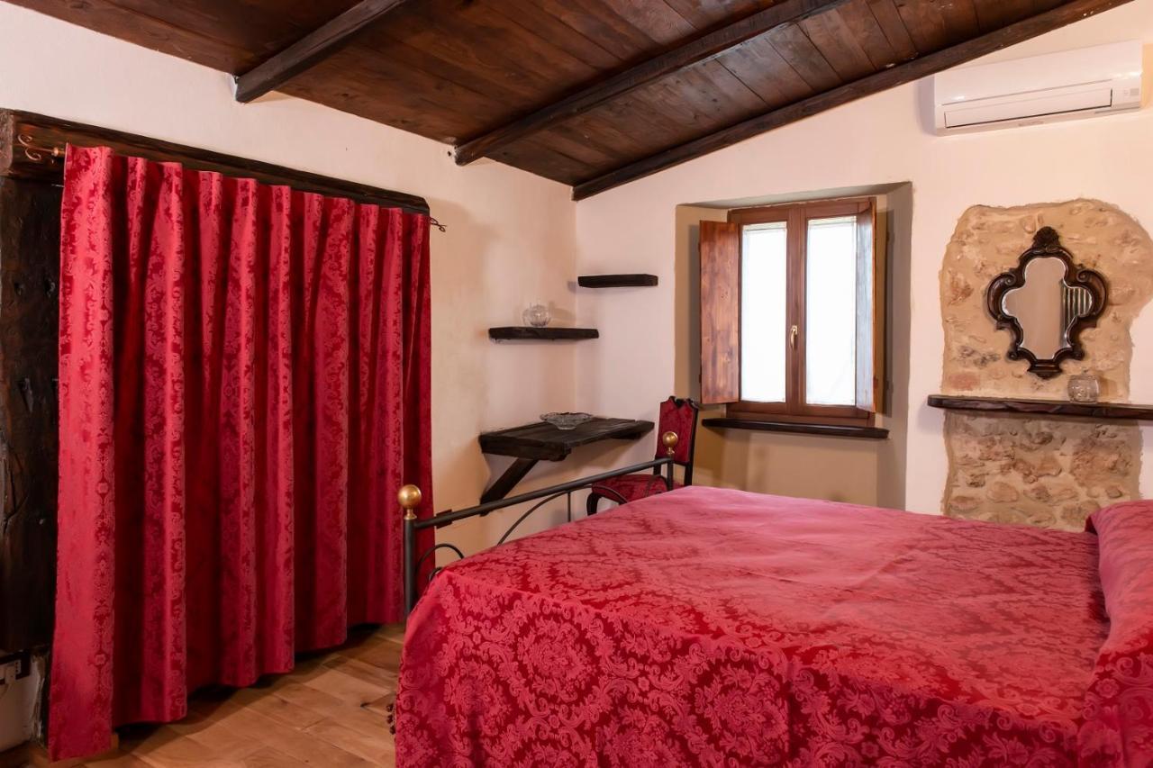 Volver B&B Spoleto Exteriör bild
